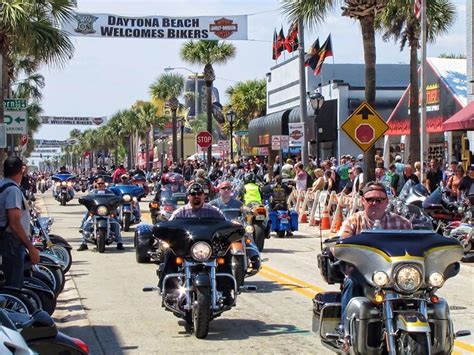 daytona bike week races 2019|daytona beach bike week schedule.